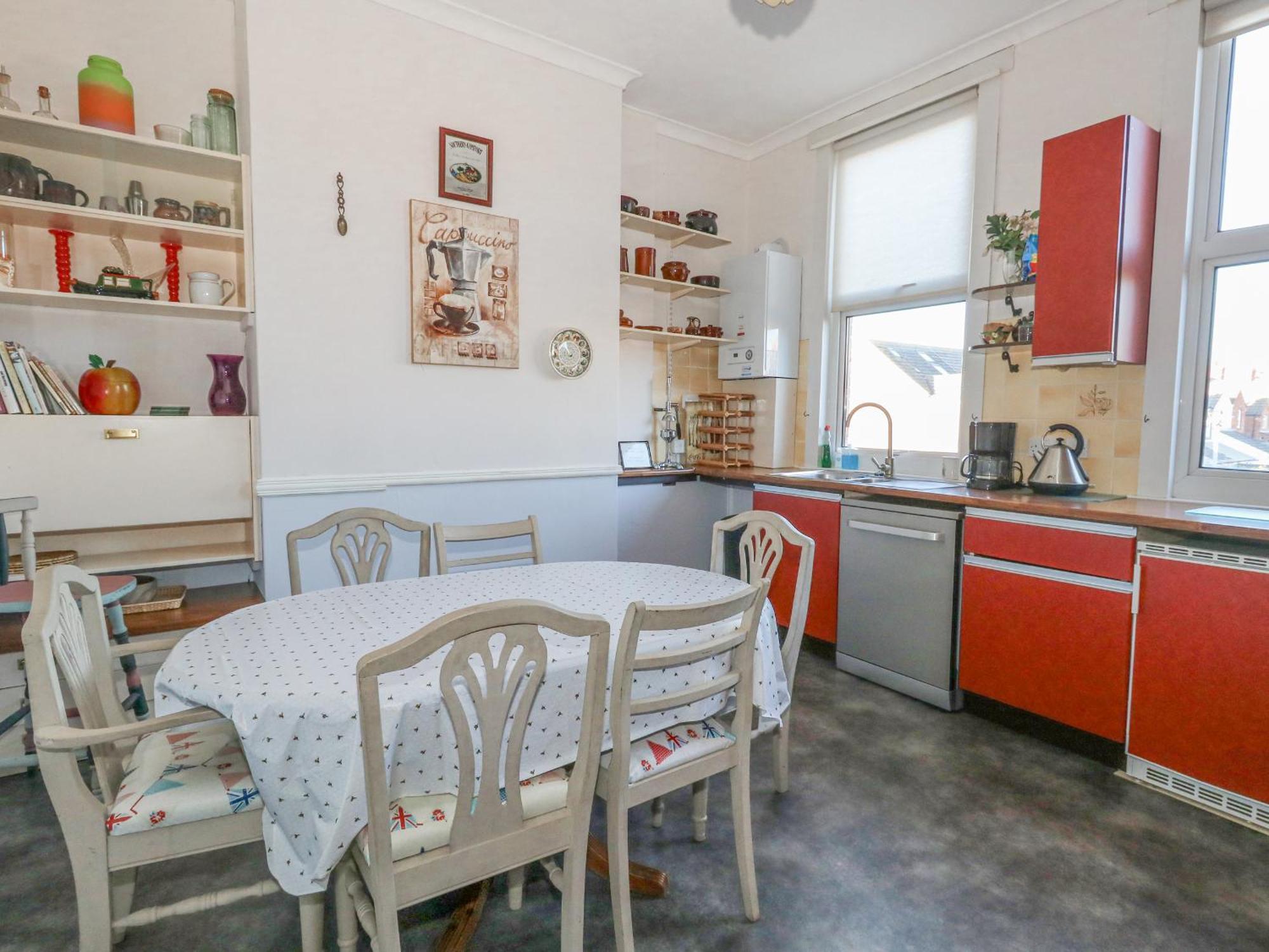 Victorian Town House Holiday home